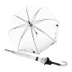Guarda-Chuva KNRIPS Comprido C.760 Stick Manual Transparente Play | Ref. 300.9687608541