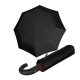 Guarda-Chuva KNRIPS Dobrável T.260 Médio Duomatic Preto | Ref. 300.9532601000