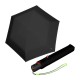 Guarda-Chuva KNRIPS Dobrável U.200 Ultra Light Duomatic Preto Neon | Ref. 300.9522008395