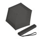Guarda-Chuva KNRIPS Peq. US.050 Ultra Light Slim Manual Dark Grey | Ref. 300.9500500801