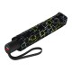 Guarda-Chuva KNRIPS Dobrável A.200 Médio Duomatic Cubes Black | Ref. 300.9572018668 Guarda-Chuva KNRIPS Dobrável A.200 Médio Duomatic Cubes Black | Ref. 300.9572018668