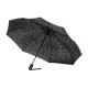 Guarda-Chuva KNRIPS Dobrável A.200 Médio Duomatic Cubes Black | Ref. 300.9572018668 Guarda-Chuva KNRIPS Dobrável A.200 Médio Duomatic Cubes Black | Ref. 300.9572018668