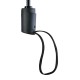 Guarda-Chuva KNRIPS Dobrável A.200 Médio Duomatic Cubes Black | Ref. 300.9572018668 Guarda-Chuva KNRIPS Dobrável A.200 Médio Duomatic Cubes Black | Ref. 300.9572018668