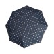 Guarda-Chuva KNRIPS Dobrável A.200 Médio Duomatic Dot Art Ocean | Ref. 300.9572018618