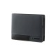 SAMSONITE Carteira de Homem Horiz. 10CC Pro-DLX 6 SLG Cinza Claro, Cor: Cinza Claro