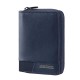 SAMSONITE Carteira de Homem Vertical 4CC Pro-DLX 6 SLG Azul Noite | Ref. 92KK373921