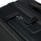 AMERICAN TOURISTER Mala de Cabine 55cm 4R Exp. Frontal DashPop Preta | Ref. 92MG500419