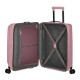 AMERICAN TOURISTER Mala de Cabine 55cm 4R Frontal DashPop Rosa Lilás | Ref. 92MG500481