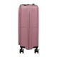 AMERICAN TOURISTER Mala de Cabine 55cm 4R Frontal DashPop Rosa Lilás | Ref. 92MG500481