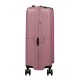 AMERICAN TOURISTER Mala de Cabine 55cm 4R Frontal DashPop Rosa Lilás | Ref. 92MG500481