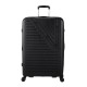 AMERICAN TOURISTER Mala de Viagem Grande 77cm 4R Exp. Dynabelt Preta | Ref. 92MH800309 AMERICAN TOURISTER Mala de Viagem Grande 77cm 4R Exp. Dynabelt Preta | Ref. 92MH800309
