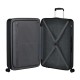 AMERICAN TOURISTER Mala de Viagem Grande 77cm 4R Exp. Dynabelt Preta | Ref. 92MH800309 AMERICAN TOURISTER Mala de Viagem Grande 77cm 4R Exp. Dynabelt Preta | Ref. 92MH800309