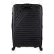 AMERICAN TOURISTER Mala de Viagem Grande 77cm 4R Exp. Dynabelt Preta | Ref. 92MH800309 AMERICAN TOURISTER Mala de Viagem Grande 77cm 4R Exp. Dynabelt Preta | Ref. 92MH800309
