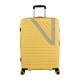 AMERICAN TOURISTER Mala de Viagem Média 66cm 4R Exp. Dynabelt Amarela | Ref. 92MH800206