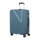 AMERICAN TOURISTER Mala de Viagem Média 66cm 4R Exp. Dynabelt Azul | Ref. 92MH800201