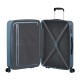 AMERICAN TOURISTER Mala de Viagem Média 66cm 4R Exp. Dynabelt Azul | Ref. 92MH800201