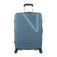 AMERICAN TOURISTER Mala de Viagem Média 66cm 4R Exp. Dynabelt Azul | Ref. 92MH800201