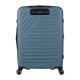 AMERICAN TOURISTER Mala de Viagem Média 66cm 4R Exp. Dynabelt Azul | Ref. 92MH800201
