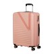 AMERICAN TOURISTER Mala de Viagem Média 66cm 4R Exp. Dynabelt Rosa | Ref. 92MH800290