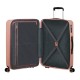 AMERICAN TOURISTER Mala de Viagem Média 66cm 4R Exp. Dynabelt Rosa | Ref. 92MH800290