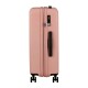 AMERICAN TOURISTER Mala de Viagem Média 66cm 4R Exp. Dynabelt Rosa | Ref. 92MH800290