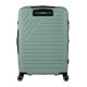 AMERICAN TOURISTER Mala de Viagem Média 66cm 4R Exp. Dynabelt Verde | Ref. 92MH800204