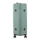 AMERICAN TOURISTER Mala de Viagem Média 66cm 4R Exp. Dynabelt Verde | Ref. 92MH800204