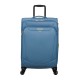 AMERICAN TOURISTER Mala de Cabine 55cm 4R Coated Exp. SummerRide Azul | Ref. 92ME710511