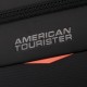 AMERICAN TOURISTER Mala de Cabine 55cm 4R Coated Exp. SummerRide Preta | Ref. 92ME710509 AMERICAN TOURISTER Mala de Cabine 55cm 4R Coated Exp. SummerRide Preta | Ref. 92ME710509