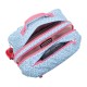 Mochila Escolar com Rodas KIPLING Giorno Dreamy Geo Combo | Ref. 187.40KI5368D1W