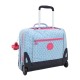 Mochila Escolar com Rodas KIPLING Giorno Dreamy Geo Combo | Ref. 187.40KI5368D1W