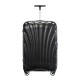 SAMSONITE Mala de Cabine / Trolley 55cm 4R Cosmolite Preta | Ref. 92V2230209