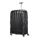 SAMSONITE Mala de Viagem / Trolley Gigante 81cm 4R Cosmolite Preta | Ref. 92V2230709 SAMSONITE Mala de Viagem / Trolley Gigante 81cm 4R Cosmolite Preta | Ref. 92V2230709