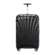 SAMSONITE Mala de Viagem / Trolley Gigante 81cm 4R Cosmolite Preta | Ref. 92V2230709 SAMSONITE Mala de Viagem / Trolley Gigante 81cm 4R Cosmolite Preta | Ref. 92V2230709