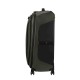 SAMSONITE Mala de Viagem / Trolley Grande 79cm 4R Ecodiver Verde | Ref. 92KH701614