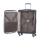 SAMSONITE Mala de Viagem / Trolley Médio 67cm 4R Exp. Uplite Azul | Ref. 9299D00601