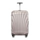 SAMSONITE Mala de Viagem / Trolley Médio 69cm 4R Cosmolite Pearl | Ref. 92V2230615