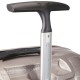 SAMSONITE Mala de Viagem / Trolley Médio 69cm 4R Cosmolite Pearl | Ref. 92V2230615