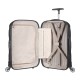 SAMSONITE Mala de Viagem / Trolley Médio 69cm 4R Cosmolite Preta | Ref. 92V2230609