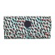 Carteira de Senhora KIPLING Money Land Abstract Print | Ref. 187.40KI4437GN6
