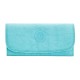 Carteira de Senhora KIPLING Money Land Deepest Aqua | Ref. 187.40KI4191T6E