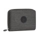 Carteira de Senhora KIPLING Money Love Black Peppery | Ref. 187.40KI469078S