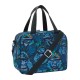 Lancheira Térmica KIPLING Miyo Blue Monkey Fun | Ref. 187.40KI29898HJ