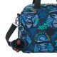 Lancheira Térmica KIPLING Miyo Blue Monkey Fun | Ref. 187.40KI29898HJ