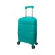 Mala de Cabine / Trolley 45cm 4R. Amovíveis Easyjet TALENT 22 Azul Turquesa | Ref. 337.22AT