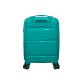 Mala de Cabine / Trolley 45cm 4R. Amovíveis Easyjet TALENT 22 Azul Turquesa | Ref. 337.22AT