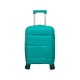 Mala de Cabine / Trolley 45cm 4R. Amovíveis Easyjet TALENT 22 Azul Turquesa | Ref. 337.22AT