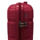 Mala de Cabine / Trolley 45cm 4R. Amovíveis Easyjet TALENT 22 Bordô | Ref. 337.22BO