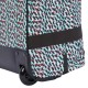Mala de Cabine / Trolley 54cm 2R KIPLING Aviana S Abstract Print | Ref. 187.40KI7428GN6