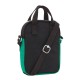 Mala de Duas Alças KIPLING Levy Deep Green Black Block | Ref. 187.40KI54596NT Mala de Duas Alças KIPLING Levy Deep Green Black Block | Ref. 187.40KI54596NT